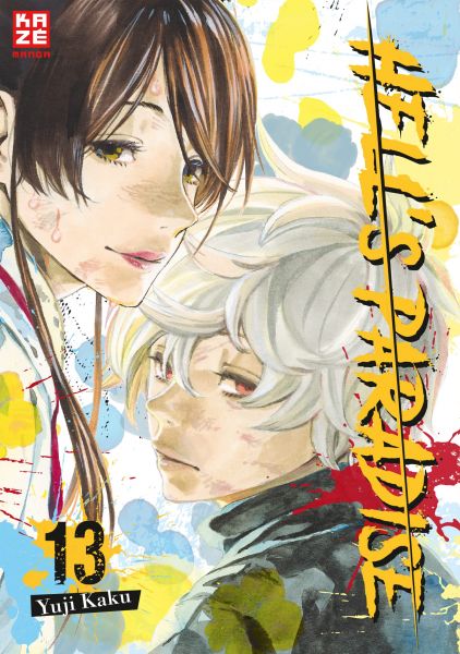 Hell's Paradise 13
