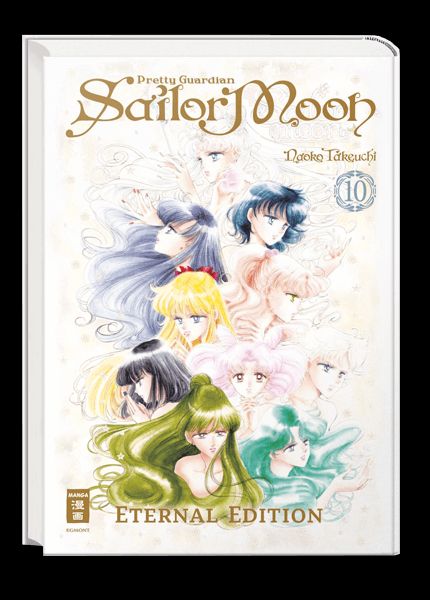 Pretty Guardian Sailor Moon Eternal Edition 10