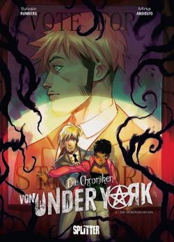 Die Chroniken von Under York 03 Die Konfrontation