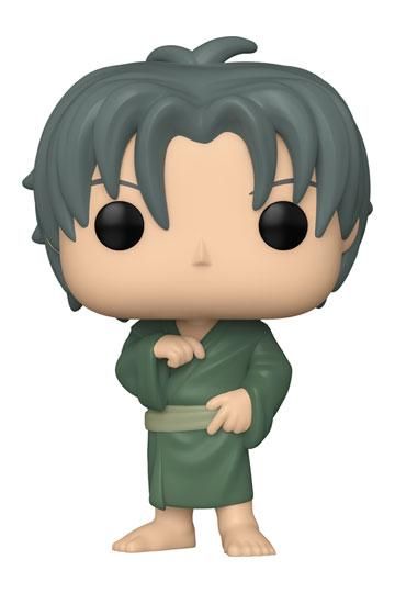 Fruits Basket Funko POP! Animation Vinyl Figur Shigure Sohma 9 cm
