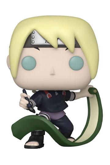 Boruto: Naruto Next Generations Funko POP! Animation Vinyl Figur Inojin 9 cm