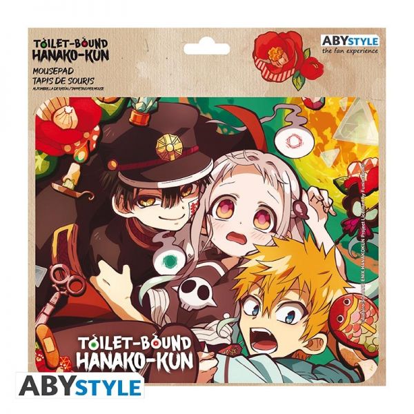 Mein Schulgeist Hanako Mousepad Hanako-kun