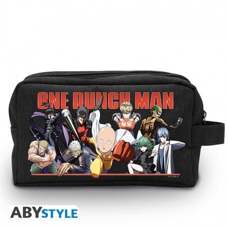 One Punch Man Kulturbeutel Gruppe
