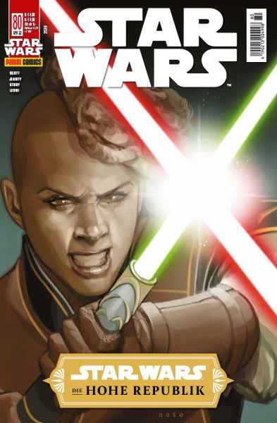 Star Wars Marvel Kiosk Ausgabe 80