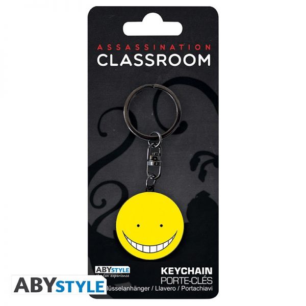Assassination Classroom Schlüsselanhänger Koro Sensei