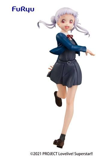 Love Live! Superstar!! SSS PVC Statue Chisato Arashi 21 cm