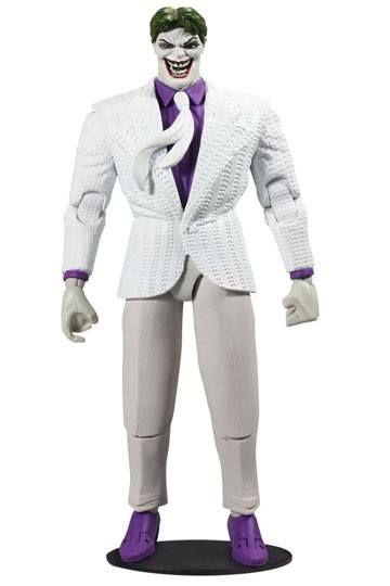 DC Multiverse Build A Actionfigur The Joker (Batman: The Dark Knight Returns) 18 cm
