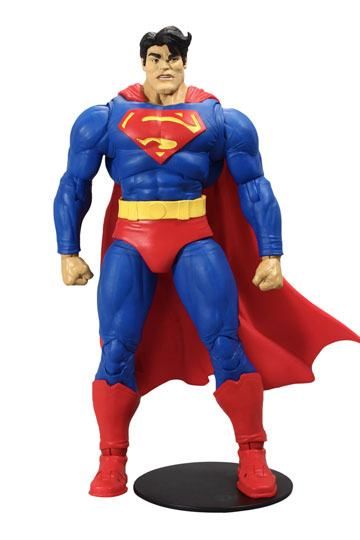 DC Multiverse Build A Actionfigur Superman (Batman: The Dark Knight Returns) 18 cm