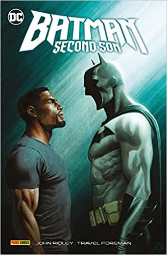 Batman Second Son