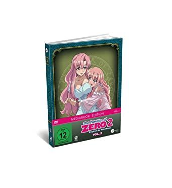 Familiar of Zero 2.Staffel 02 DVD
