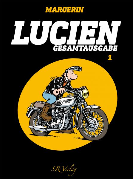 Lucien Gesamtausgabe 01