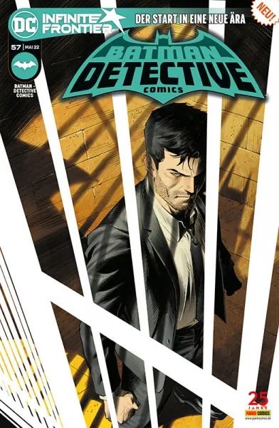 Batman Detective Comics (Rebirth) 57