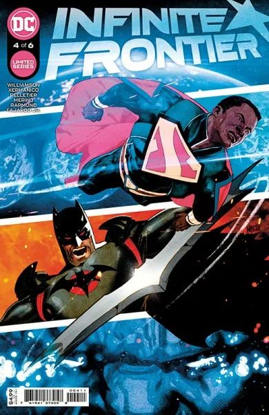 Justice League Infinite Frontier 02