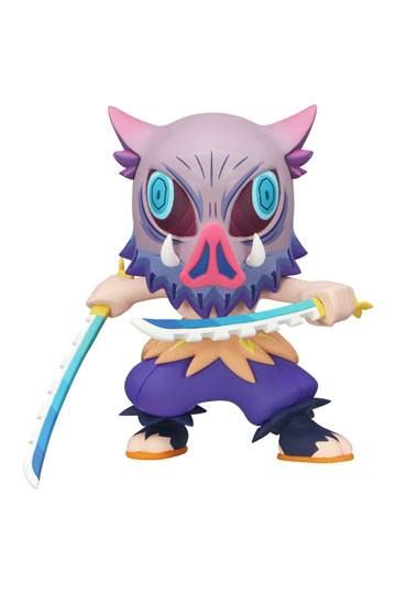 Demon Slayer: Kimetsu no Yaiba Toonize PVC Statue Hashibira Inosuke 11 cm