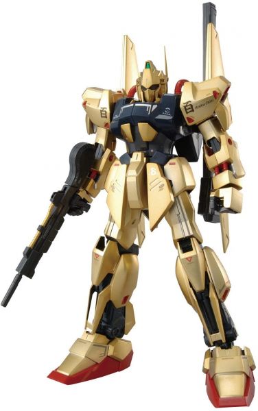 Gundam MSN-00100 Hyaku-Shiki