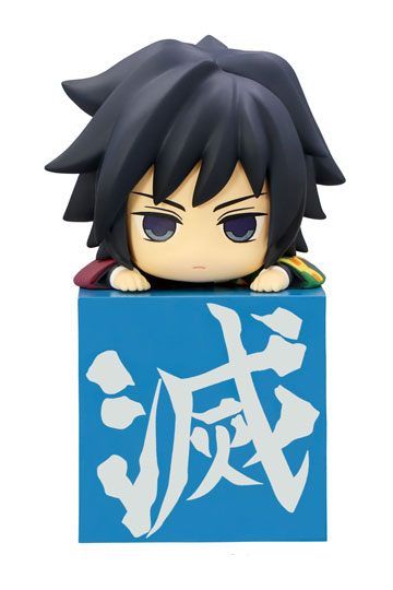 Demon Slayer: Kimetsu no Yaiba Hikkake PVC Statue Hashira 3 Tomioka Giyu 10 cm