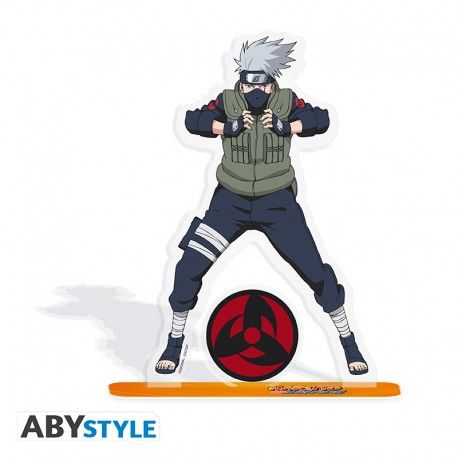 Naruto Shippuden Acrylaufsteller Kakashi