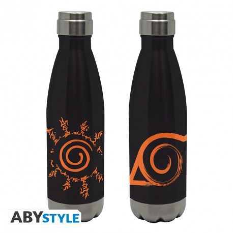 Naruto Shippuden Trinkflasche Konoha
