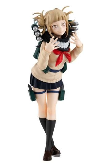 My Hero Academia Pop Up Parade PVC Statue Himiko Toga 16 cm