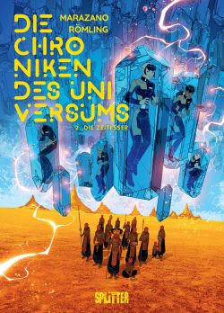 Die Chroniken des Universums 02