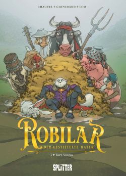 Robilar der Gestiefelte Kater 03