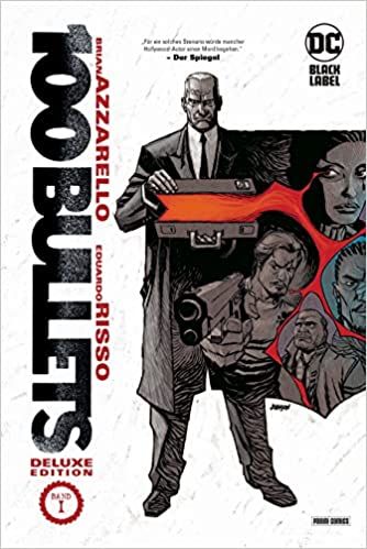 100 Bullets (Deluxe Edition) 01
