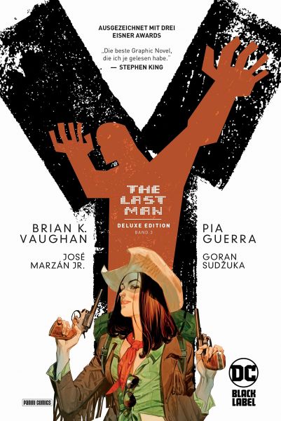 Y: The Last Man Deluxe Edition 03