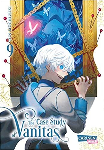 The Case Study Of Vanitas 09