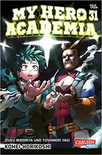 My Hero Academia 31