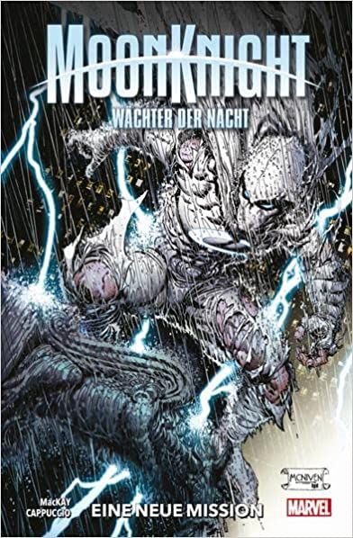 Moon Knight Wächter der Nacht 01 Eine neue Mission