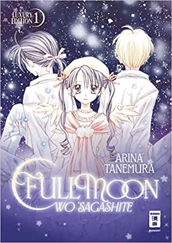 Fullmoon wo Sagashite Luxury Edition 01