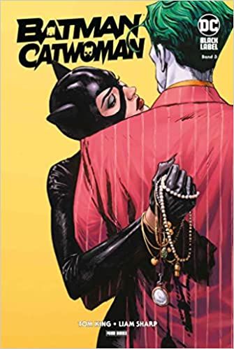 Batman/Catwoman 03