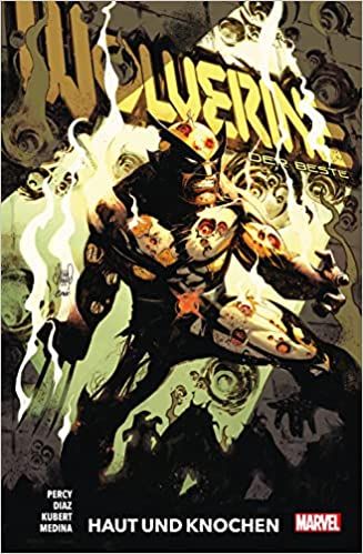 Wolverine Der Beste 03 Haut und Knochen