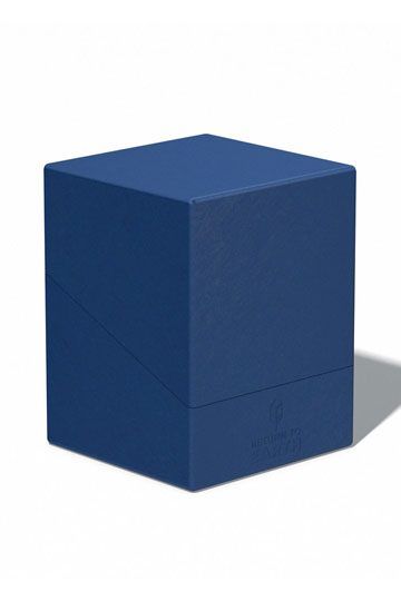 Ultimate Guard Return To Earth Boulder Deckbox 100+ Standardgröße Blau
