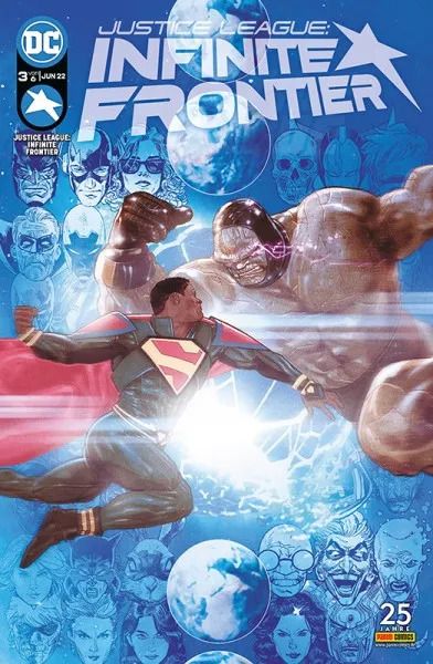 Justice League Infinite Frontier 03