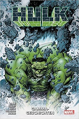 Hulk Gamma-Geschichten