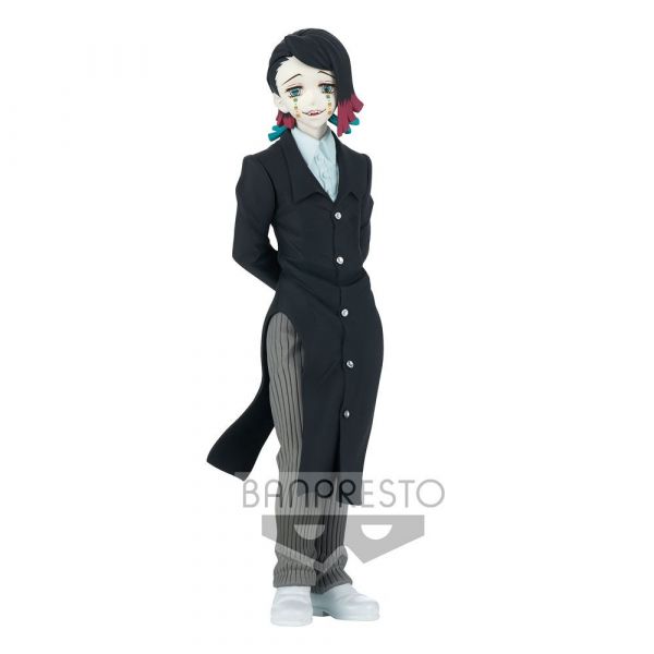 Demon Slayer Kimetsu no Yaiba Demon Series PVC Statue Enmu 17 cm