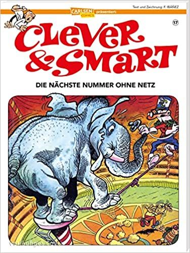 Clever und Smart 17 Die nächste Nummer ohne Netz
