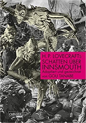 H.P. Lovecrafts Der Schatten über Innsmouth