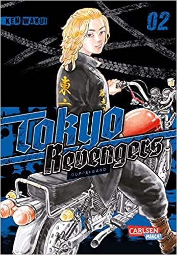 Tokyo Revengers Doppelband-Edition 02