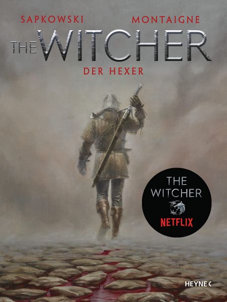 The Witcher Illustriert 01 Der Hexer
