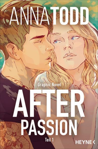 After Passion Graphic Novel Teil 01