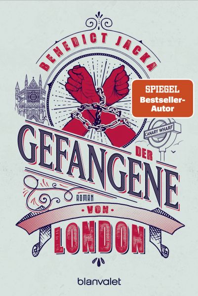 Jacka, Benedict: Alex Verus 08 Der Gefangene von London