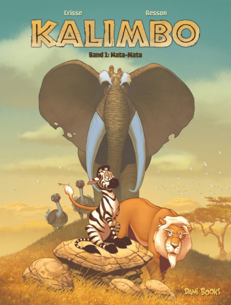 Kalimbo 01 Mata-Mata