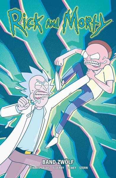 Rick and Morty 12