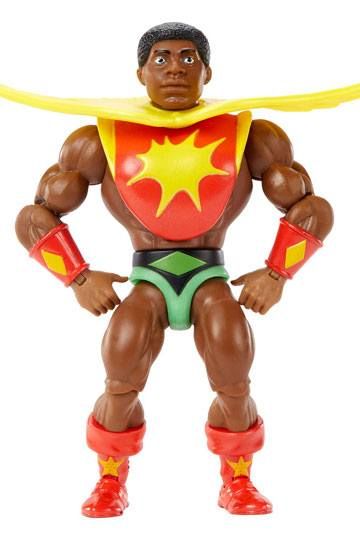Masters of the Universe Origins Actionfigur 2022 Sun-Man 14 cm