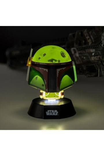 Star Wars Icon Lampe Boba Fett