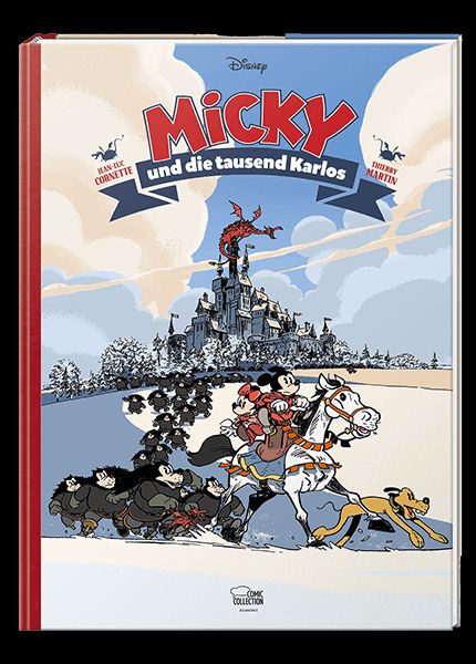 Disney Micky und die tausend Karlos