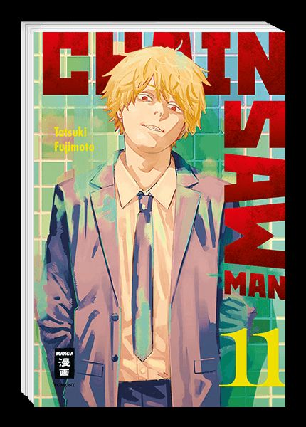 Chainsaw Man 11