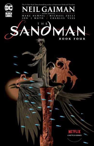 Sandman Book 04 (englisch)